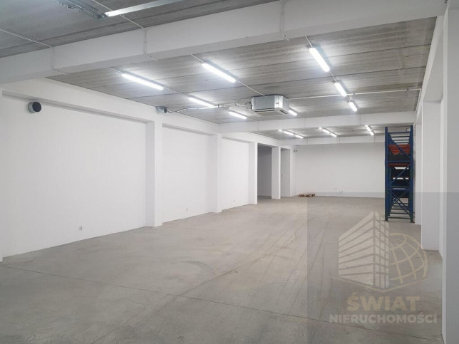 Lokal Wynajem Szczecin Świerczewo 2