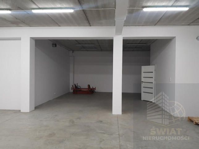 Lokal Wynajem Szczecin Świerczewo 4