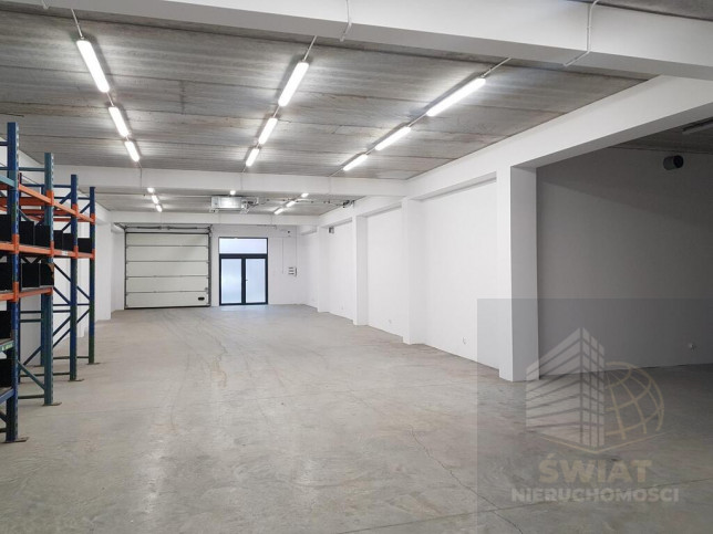 Lokal Wynajem Szczecin Świerczewo 8