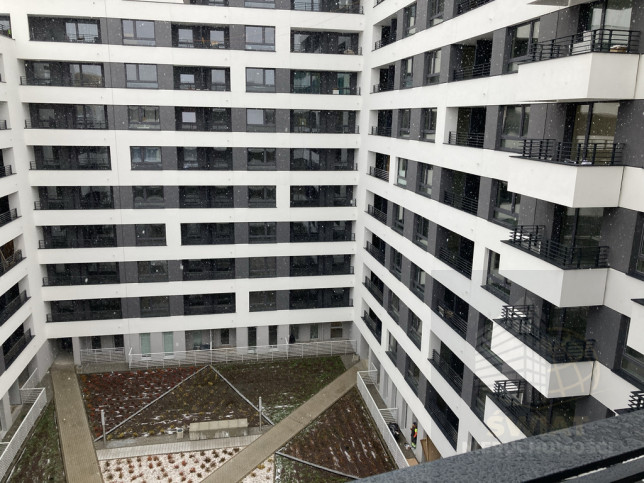 Building Residental Szczecin Śródmieście 2