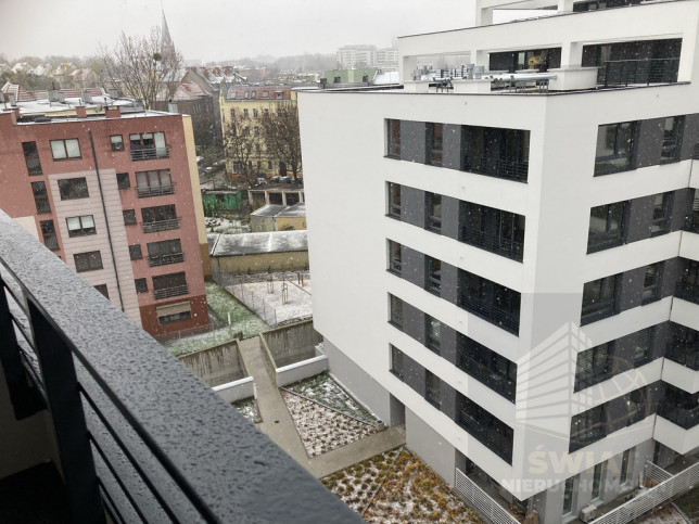 Building Residental Szczecin Śródmieście 5
