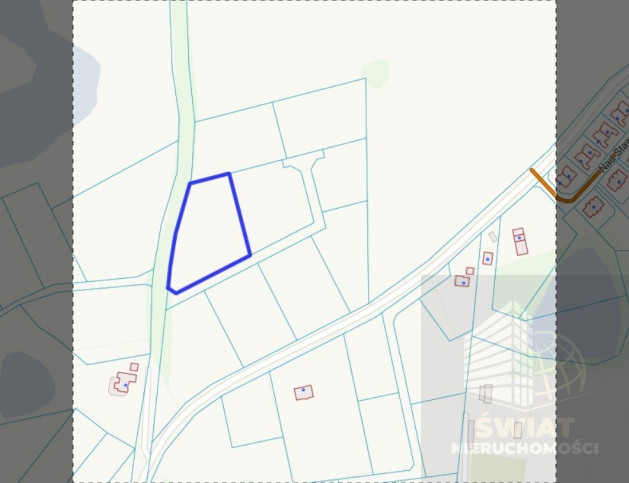 Działka Sprzedaż Karwowo 1
