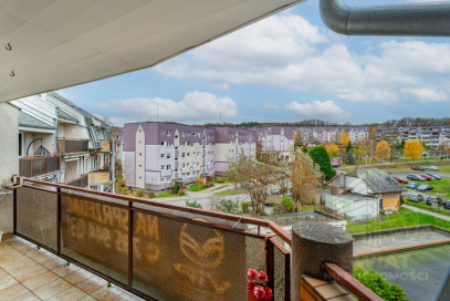 Mieszkanie Sprzedaż Szczecin os. Bukowe Brązowa