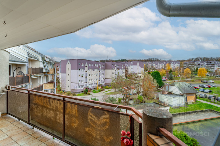 Mieszkanie Sprzedaż Szczecin os. Bukowe Brązowa 4