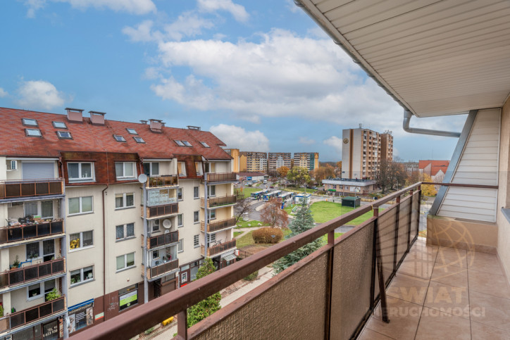 Mieszkanie Sprzedaż Szczecin os. Bukowe Brązowa 11