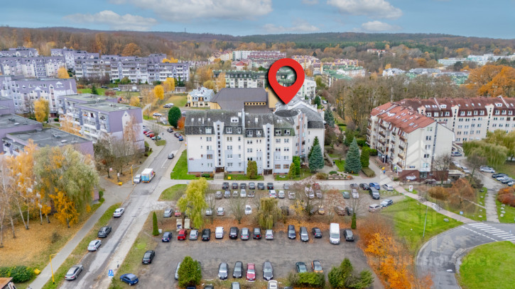 Mieszkanie Sprzedaż Szczecin os. Bukowe Brązowa 8