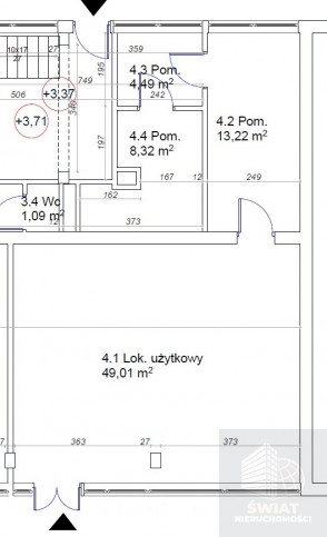 Lokal Wynajem Szczecin Centrum 11