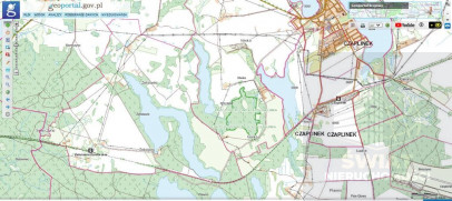 Działka Sprzedaż Żelisławie