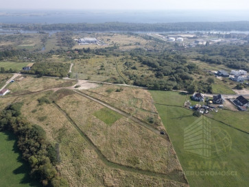 Działka Sprzedaż Szczecin Stołczyn