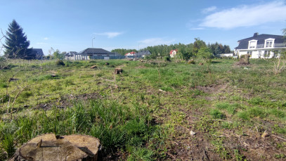 Działka Sprzedaż Sławoszewo