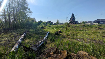 Działka Sprzedaż Sławoszewo