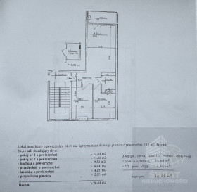 Mieszkanie Sprzedaż Szczecin Niebuszewo Grzymińska