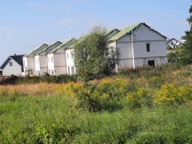 Działka Sprzedaż Kurów 4