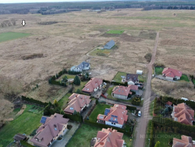 Działka Sprzedaż Dobra 3