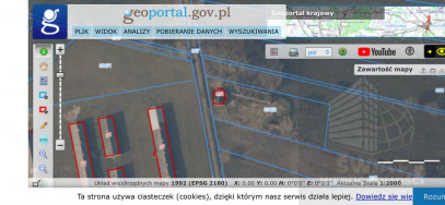Działka Sprzedaż Skoszewo