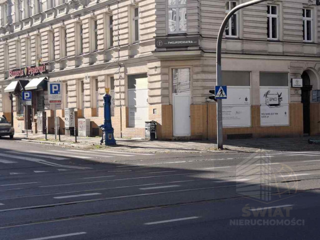 Lokal Wynajem Szczecin Centrum bł. Królowej Jadwigi 2