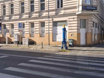Lokal Wynajem Szczecin Centrum bł. Królowej Jadwigi