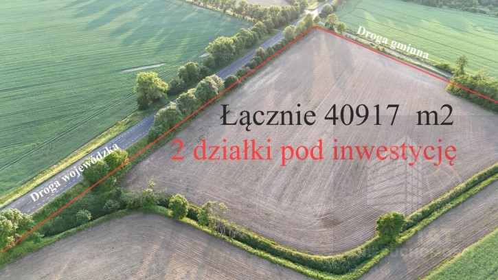 Działka Sprzedaż Ryszewko 4