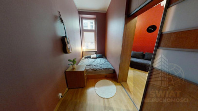 Mieszkanie Sprzedaż Szczecin Śródmieście-Centrum al.&nbsp;Papieża Jana Pawła II