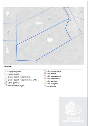 Działka Sprzedaż Dziwnów 3