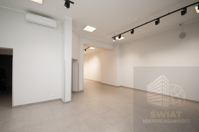 Lokal Sprzedaż Szczecin Centrum