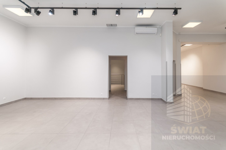 Lokal Sprzedaż Szczecin Centrum 21
