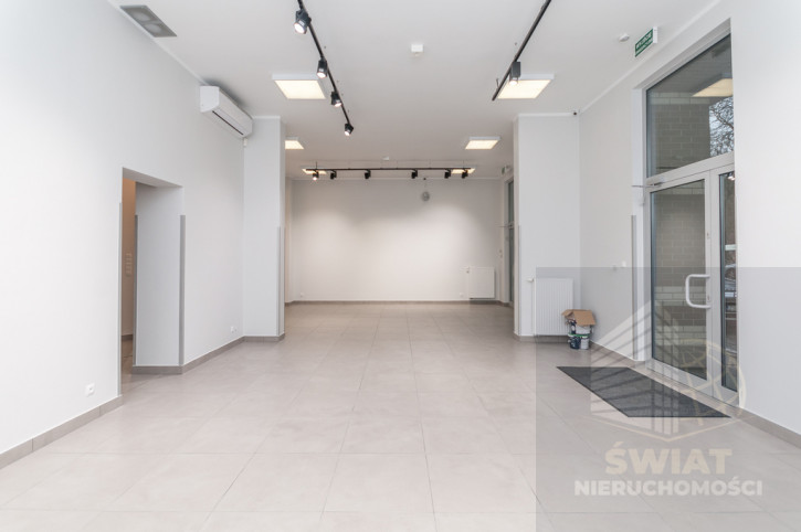 Lokal Sprzedaż Szczecin Centrum 24