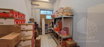 Lokal Sprzedaż Szczecin os. Przyjaźni