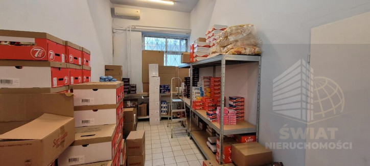 Lokal Sprzedaż Szczecin os. Przyjaźni 1