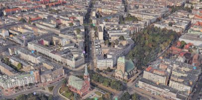 Lokal Sprzedaż Szczecin Centrum