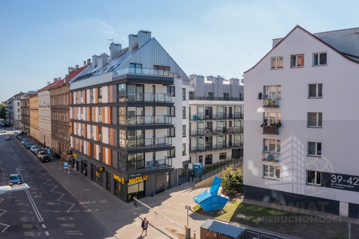 Mieszkanie Sprzedaż Szczecin Centrum Śląska 1