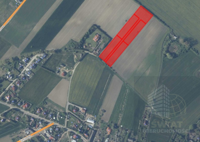 Działka Sprzedaż Warzymice 6
