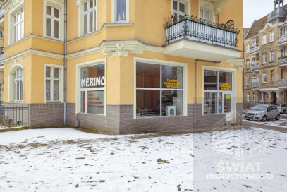 Lokal Sprzedaż Szczecin Śródmieście-Centrum