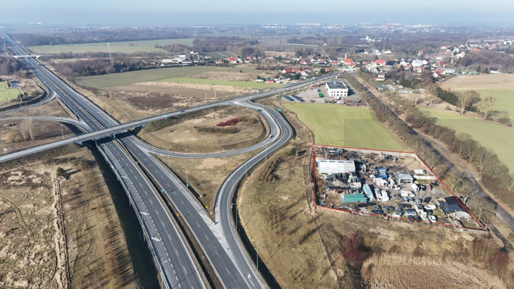 Działka Sprzedaż Święte 1