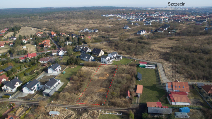 Działka Sprzedaż Wołczkowo 1