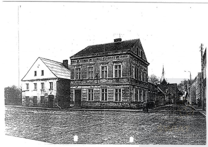 Działka Sprzedaż Nowe Warpno 2