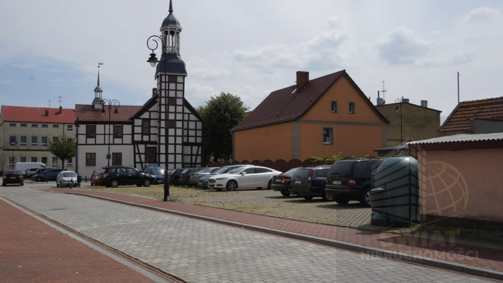 Działka Sprzedaż Nowe Warpno 4