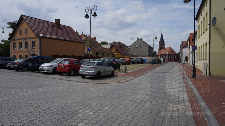 Działka Sprzedaż Nowe Warpno 6