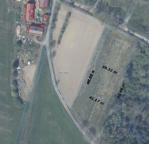 Działka Sprzedaż Kikorze 10