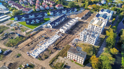 Building Residental Stargard Nadbrzeżna