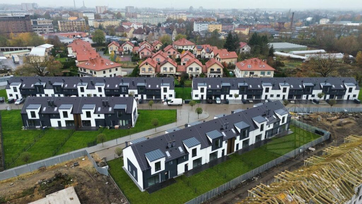 Building Residental Stargard Nadbrzeżna 7