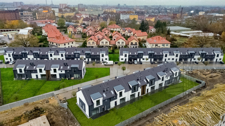 Building Residental Stargard Nadbrzeżna 8