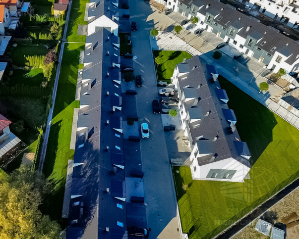 Building Residental Stargard Nadbrzeżna 11