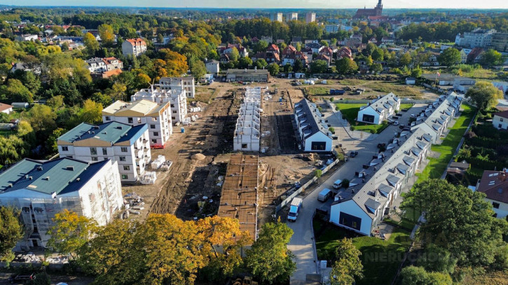 Building Residental Stargard Nadbrzeżna 12