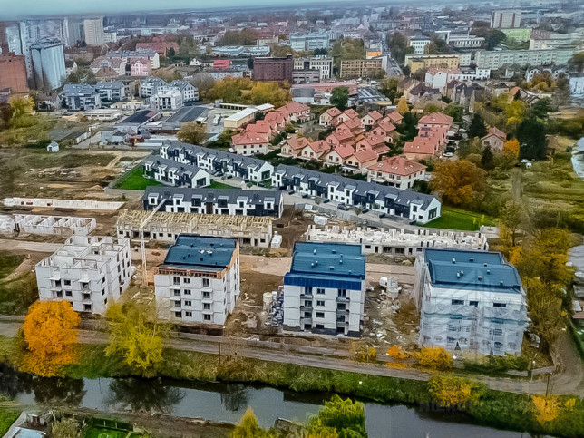 Building Residental Stargard Nadbrzeżna 7