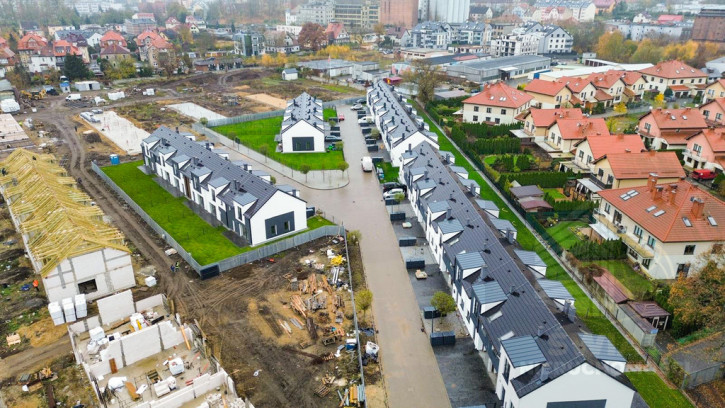 Building Residental Stargard Nadbrzeżna 14