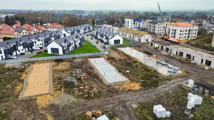 Building Residental Stargard Nadbrzeżna 17