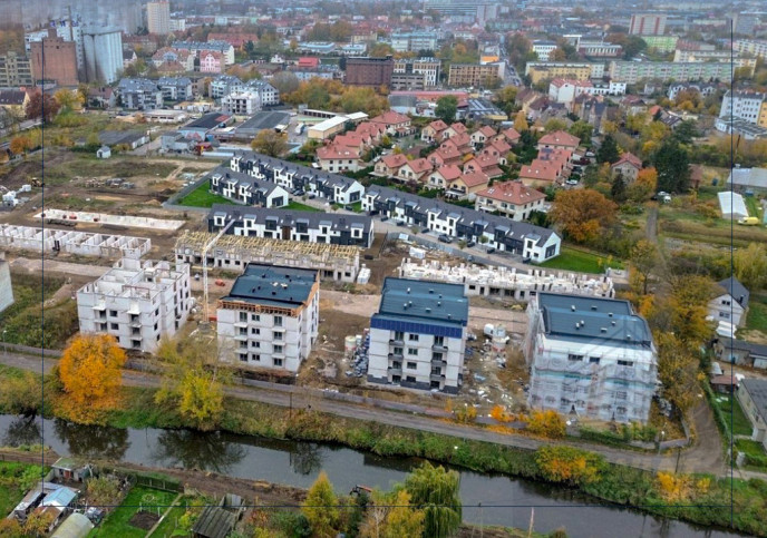 Building Residental Stargard Nadbrzeżna 21