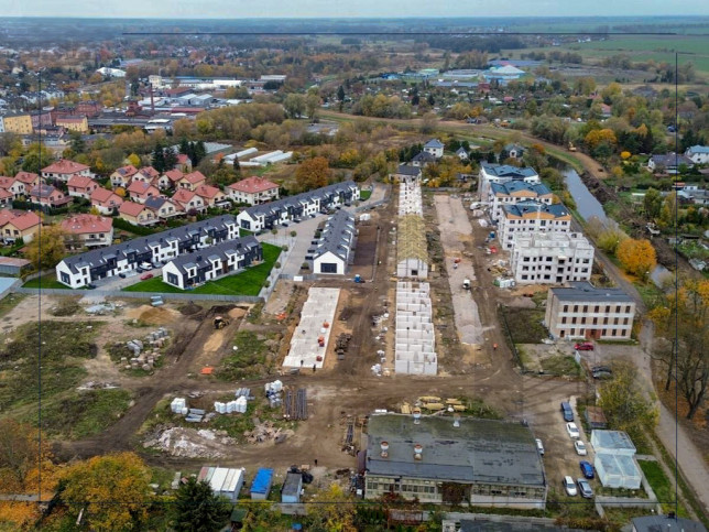 Building Residental Stargard Nadbrzeżna 6