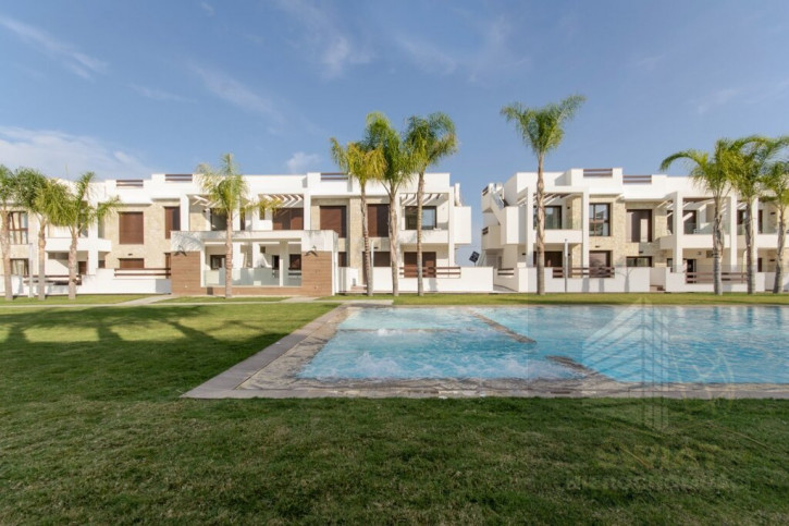 Dom Sprzedaż Los Balcones, Torrevieja Calle Calpe 15